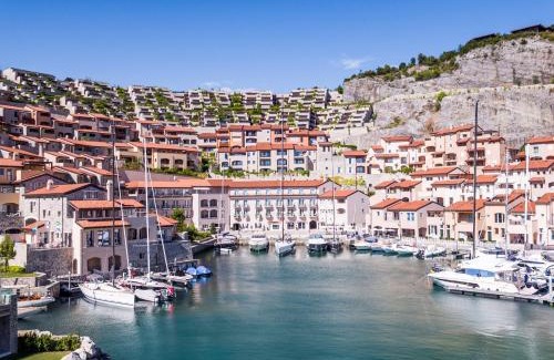Portopiccolo Apartamento | Portopiccolo Apartments