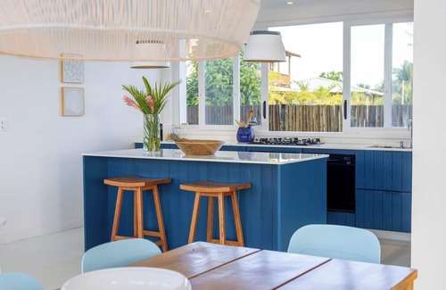 Barra Grande Casa | Portopiccolo Blue. Super cozy beach house. We accept animals.