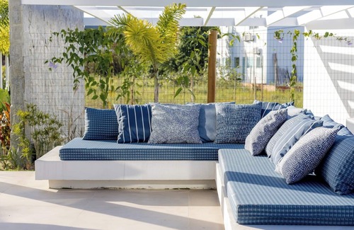 Barra Grande Casa | Portopiccolo Blue. Super cozy beach house. We accept animals.
