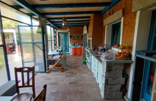 Barrabisa Cama Y Desayuno | PortoPollo SurfHouse