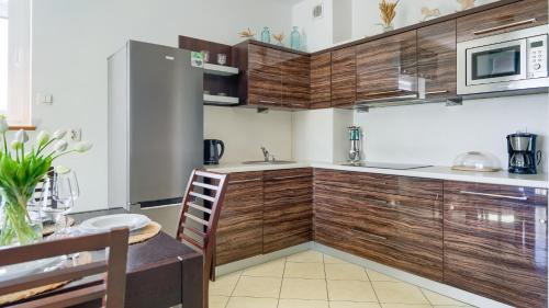 Dzielnica Uzdrowiskowa Apartamento | Portowa 31, Sun & Snow