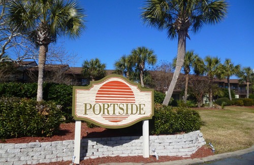 West Panama City Beach Casa | R-6 Portside Condominiums en PCB, FL.