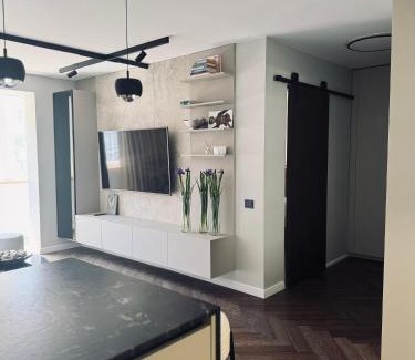 Pakapiai Apartamento | Portside living