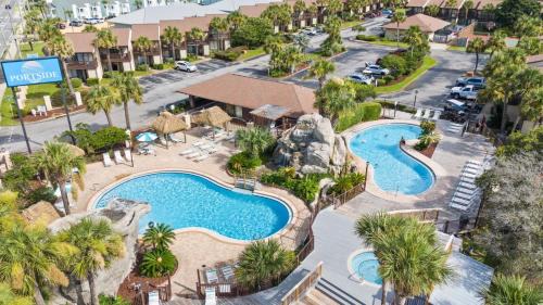 West Panama City Beach Apartamento | Portside Resort Pet Friendly Rentals by Panhandle Getaways