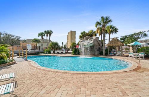 West Panama City Beach Apartamento | Portside Resort Pet Friendly Rentals by Panhandle Getaways