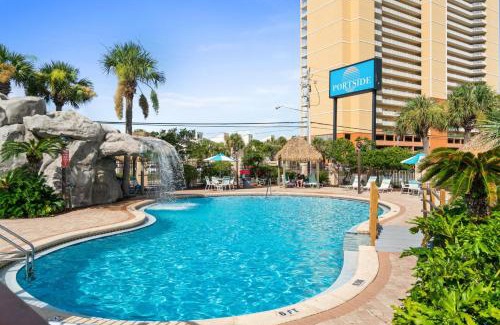 West Panama City Beach Apartamento | Portside Resort Pet Friendly Rentals by Panhandle Getaways