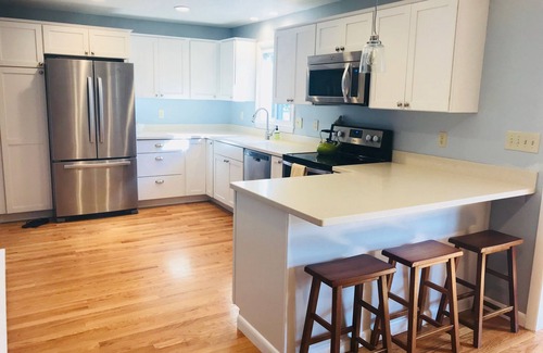 Portsmouth Casa | Portsmouth / Newport House, a 1 milla de la playa