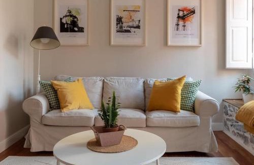 Portugalete Apartamento | Portu Suite by Aston Rentals