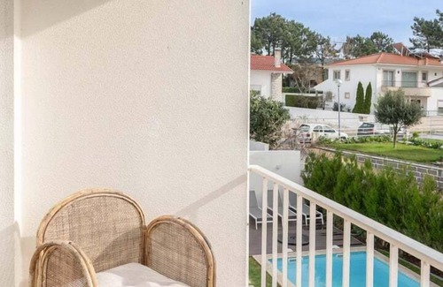 Darque Casa | Portugal Active Cabedelo Beach Lodge | Heated Pool