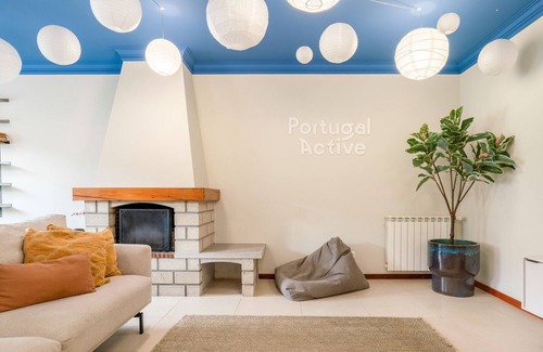 Darque Casa | Portugal Active Cabedelo Beach Lodge | Heated Pool