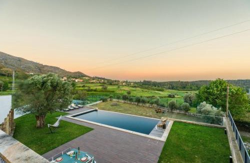 Montaria Casa | Portugal Active Montaria Lodge