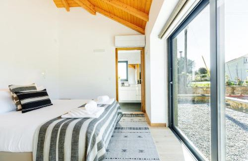 Montaria Casa | Portugal Active Montaria Lodge