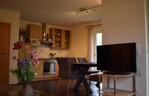 Billigheim-Ingenheim Apartamento | Portugieserwohnung **** - Winzerhof en la picadura de piedra