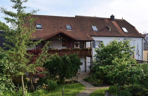 Billigheim-Ingenheim Apartamento | Portugieserwohnung **** - Winzerhof en la picadura de piedra