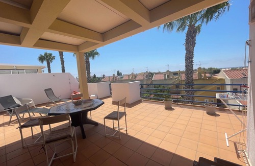 Santa Luzia Apartamento | Portuguese paradise