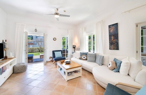 Gocek Villa | Portville Canal Side Villas | #66 (3BR)