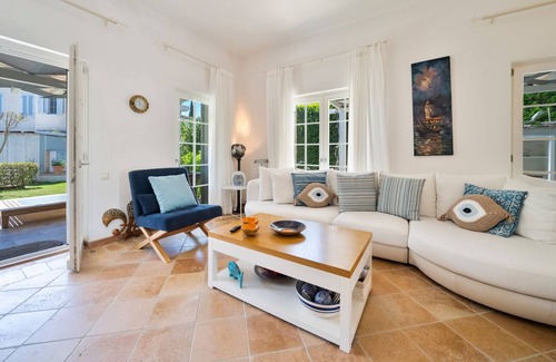 Gocek Villa | Portville Canal Side Villas | #66 (3BR)