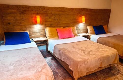 Jimenez Hotel | Posada Ángel