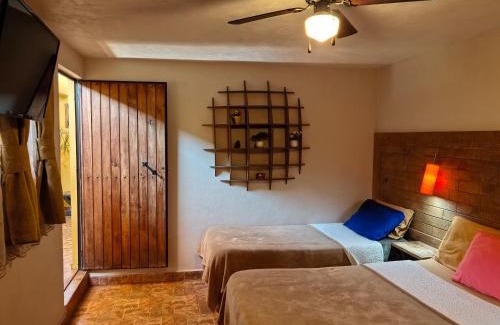 Jimenez Hotel | Posada Ángel