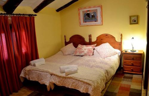 Sietamo Casa | Posada Abadia de Sietamo