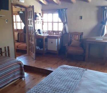 Las Compuertas Apartamento | Posada Almazen