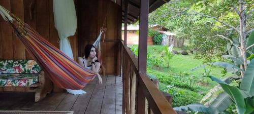 Florencia Cabina | Posada Amazonia
