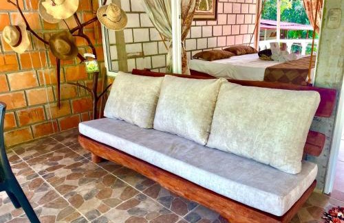 Florencia Cabina | Posada Amazonia