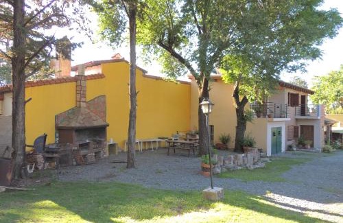 La Falda Hotel | Posada Aymara