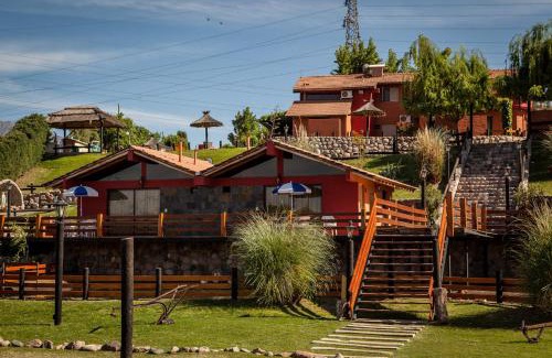 Las Compuertas Cabina | Posada Cacheuta