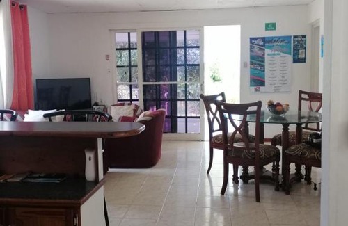 San Andres Hotel | Posada Caribbean Refuge