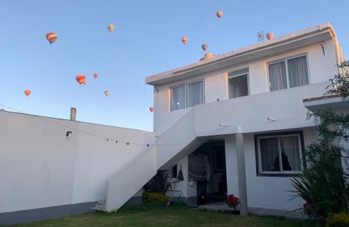 San Sebastian Xolalpa Casa | Posada CasaBlanca