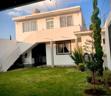 San Sebastian Xolalpa Casa | Posada CasaBlanca