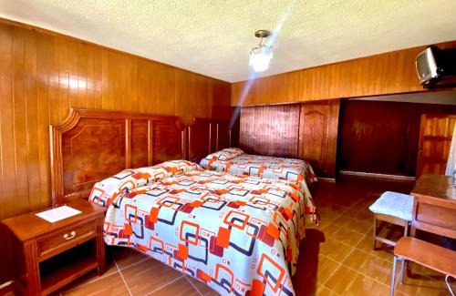 Mineral del Monte Hotel | Posada Castillo