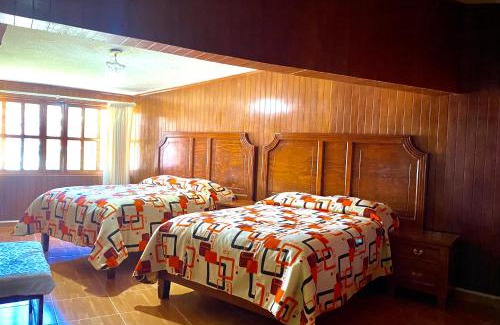 Mineral del Monte Hotel | Posada Castillo