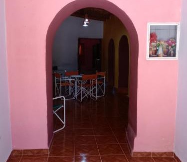 Tinogasta Casa | POSADA CUATRO HERMANOS