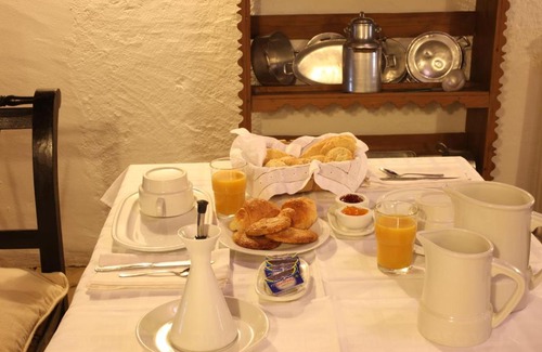 Malpartida de Plasencia Casa | Posada de Amonaria