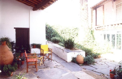 Malpartida de Plasencia Casa | Posada de Amonaria