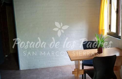 San Marcos Sierra Apartamento | Posada de los Padres - EL KAKI