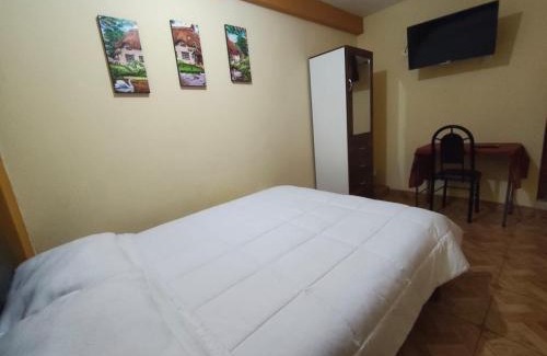 Chivay Casa | Posada de Zarita