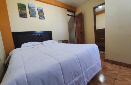 Chivay Casa | Posada de Zarita