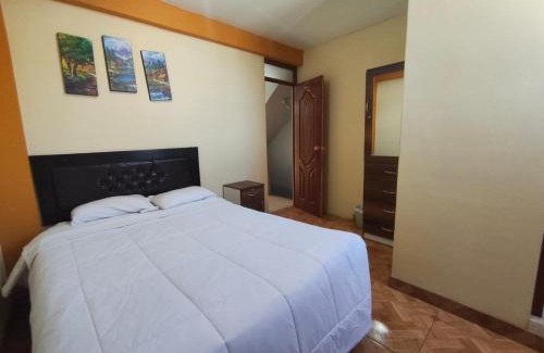 Chivay Casa | Posada de Zarita