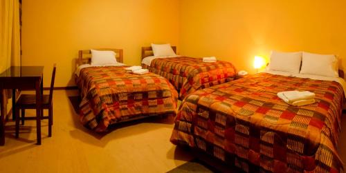 Chachapoyas Hotel | Posada del Arriero -Hotel