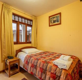 Chachapoyas Hotel | Posada del Arriero -Hotel