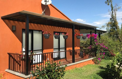 Moniquira Casa | POSADA DEL CAMINO REAL