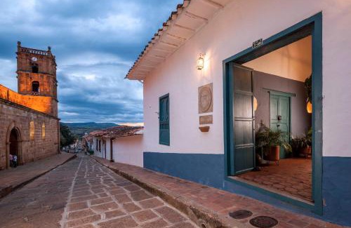 Barichara Cama Y Desayuno | Posada del Campanario