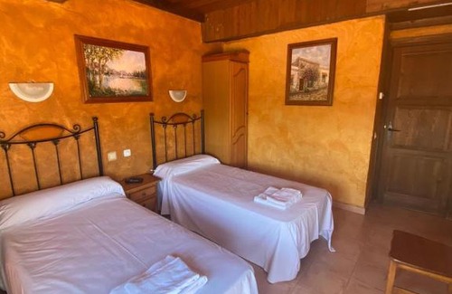 Terrer Casa | Posada del Cid