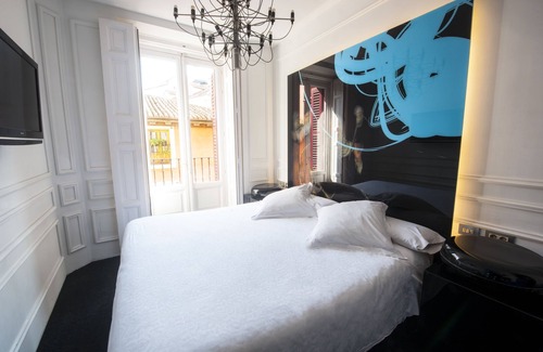Barrio de La Latina Hotel | Posada del Dragón Boutique Hotel