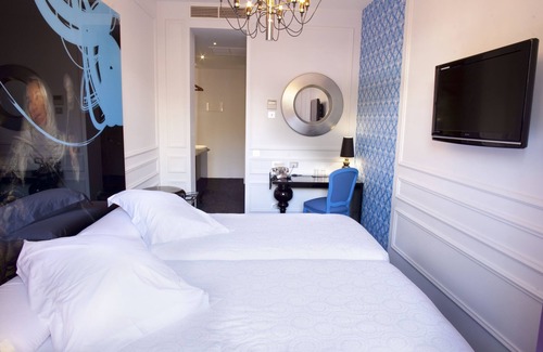 Barrio de La Latina Hotel | Posada del Dragón Boutique Hotel