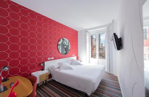 Barrio de La Latina Hotel | Posada del Dragón Boutique Hotel