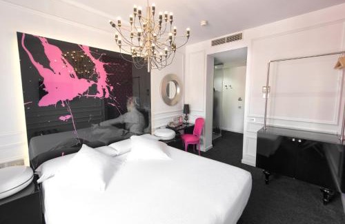 Barrio de La Latina Hotel | Posada del Dragón Boutique Hotel